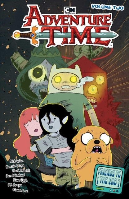 Adventure Time Vol. 2