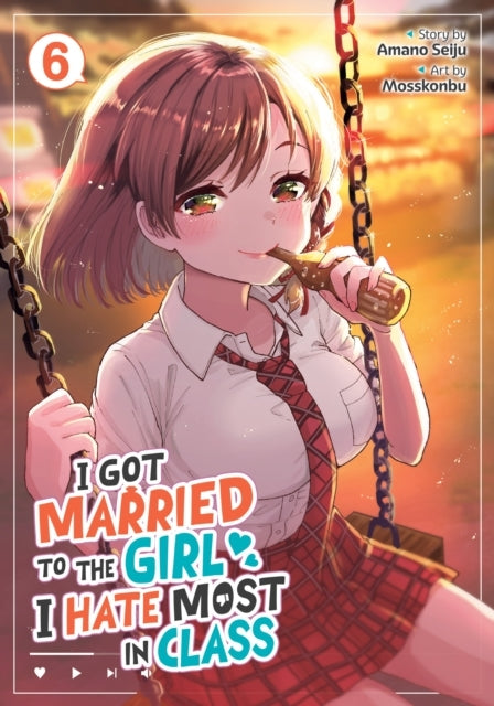 I Got Married to the Girl I Hate Most in Class