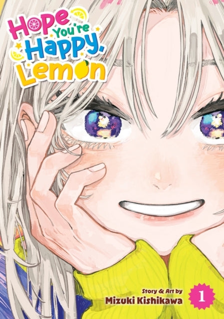 Hope You're Happy, Lemon Vol. 1