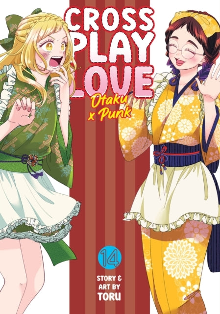 Crossplay Love