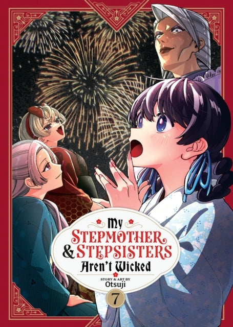 My Stepmother and Stepsisters Aren't Wicked Vol. 7