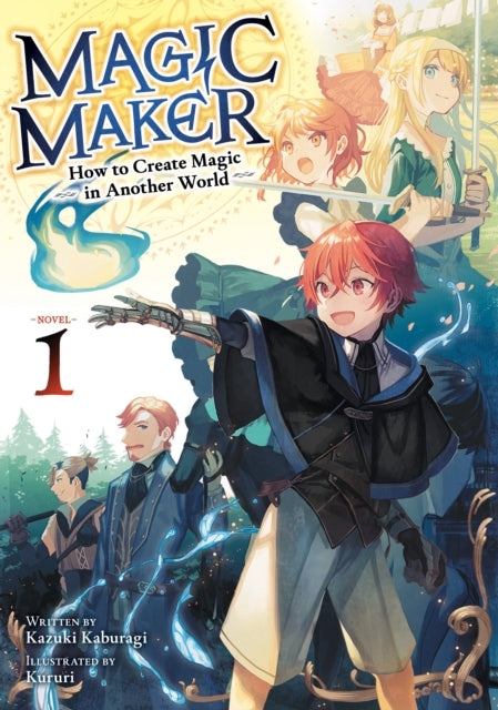 Magic Maker