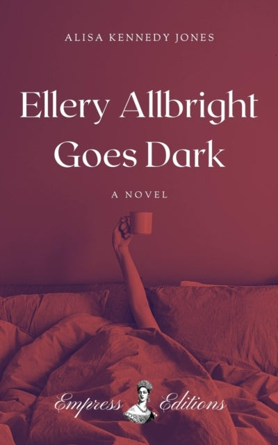 Ellery Allbright Goes Dark