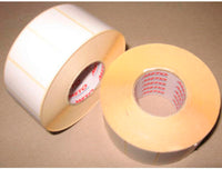 Labels hvid (til bl.a. bøger) 40x23mm (Til NAV)